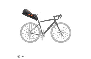 Sacoche seat pack Ortlieb