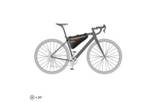 Sacoche Frame-pack Ortlieb