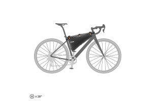 Sacoche frame-pack RC Ortlieb