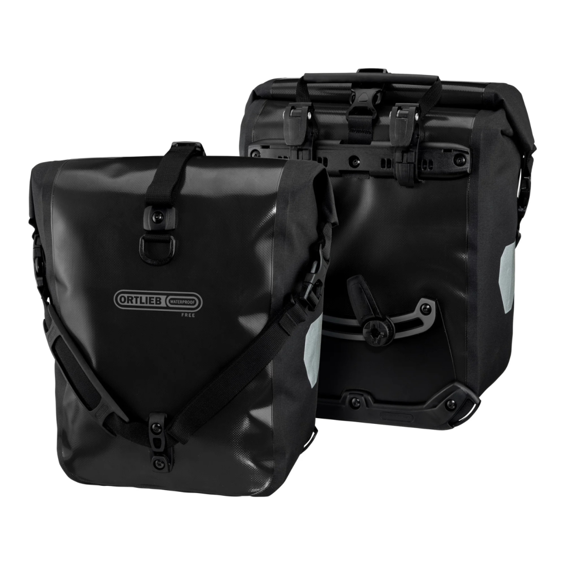 Sacoches avant sport-roller free Ortlieb