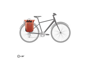 Sac à dos / sacoche Vario Ortlieb