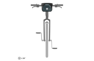 Sacoche avant Ultimate Ortlieb