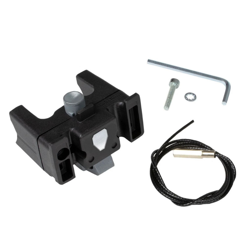 Support handlebar mounting-set Ortlieb