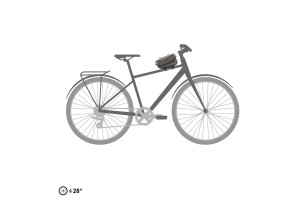 Sacoche Toptube-Bag Ortlieb