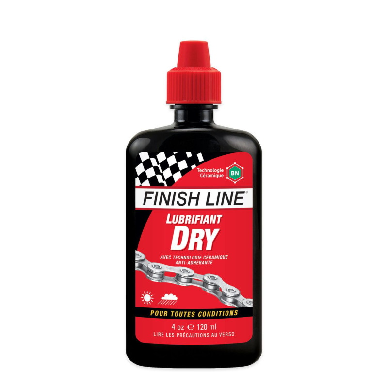 Lubrifiant Dry lube Finish Line