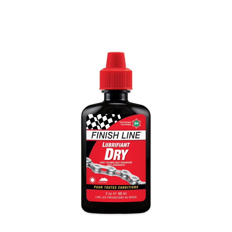 Lubrifiant Dry lube Finish Line
