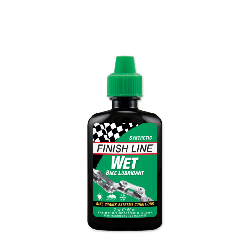 Lubrifiant Wet lube Finish Line