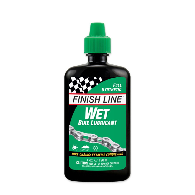 Lubrifiant Wet lube Finish Line