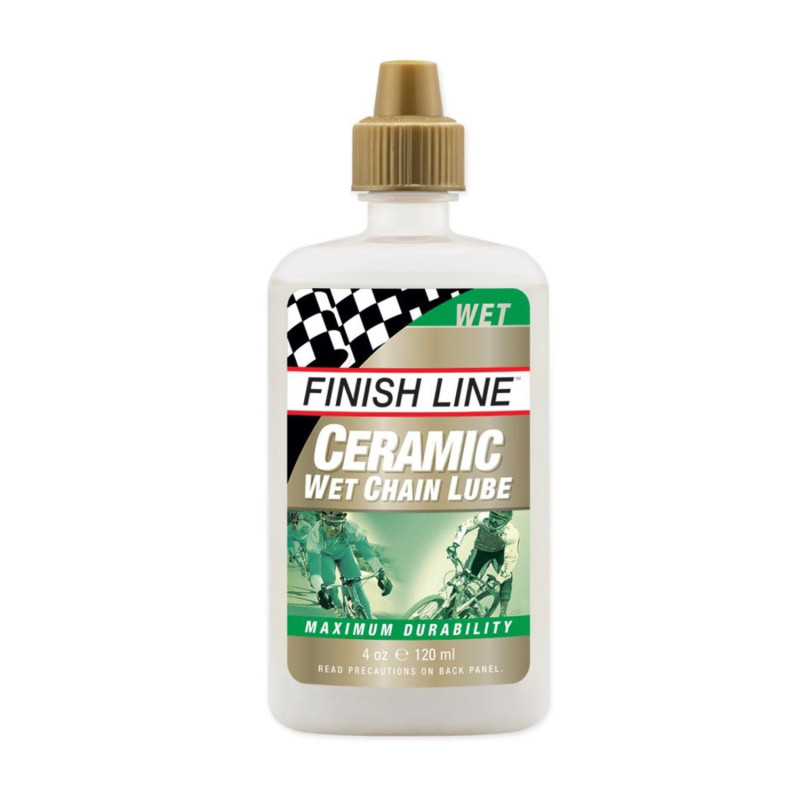 Lubrifiant Ceramic Wet lube Finish Line