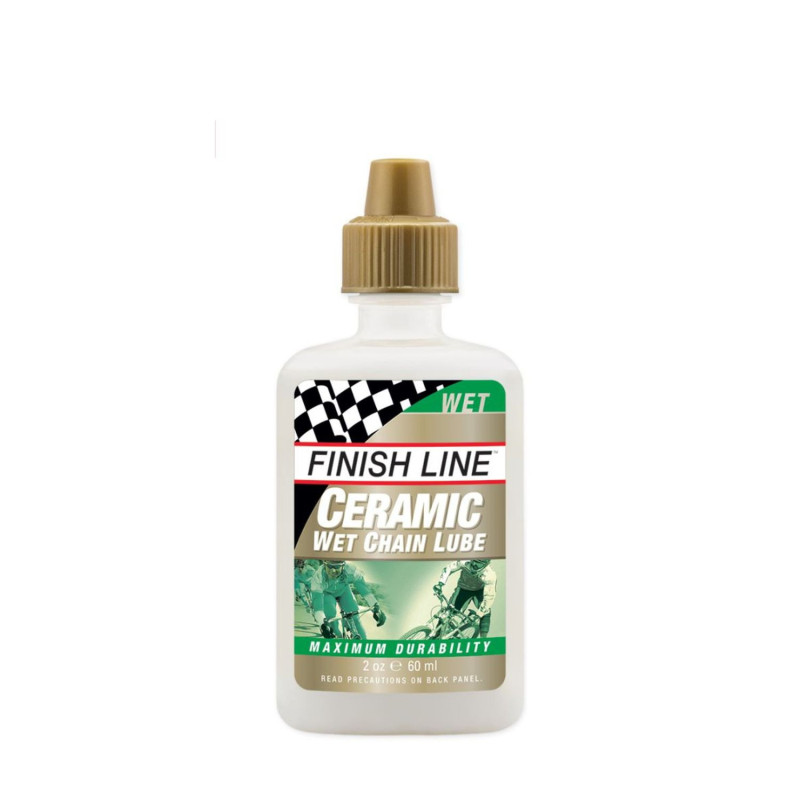 Lubrifiant Ceramic Wet lube Finish Line