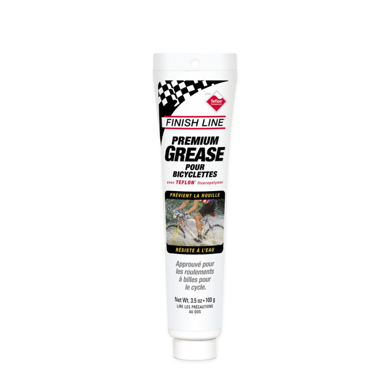 Graisse Premium Synthetic Finish Line