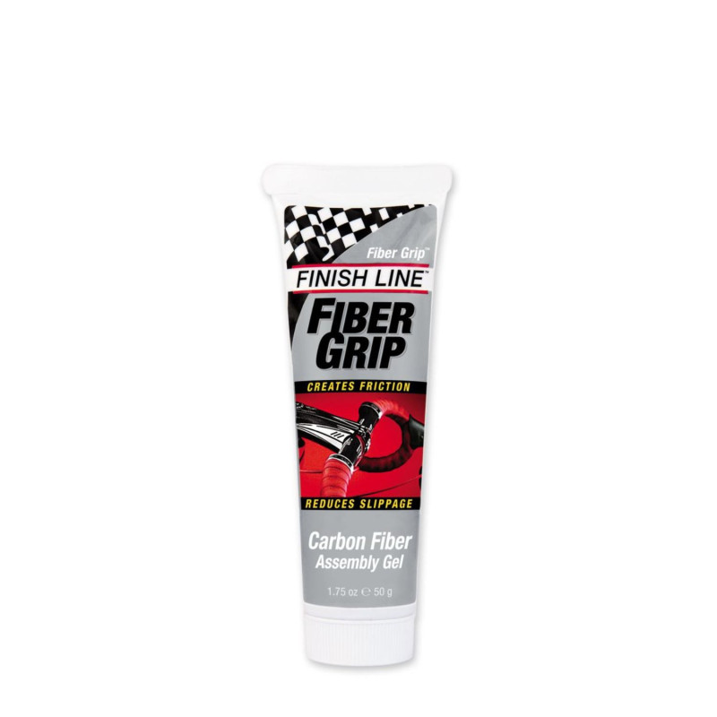 Graisse carbone Fiber Grip Finish Line