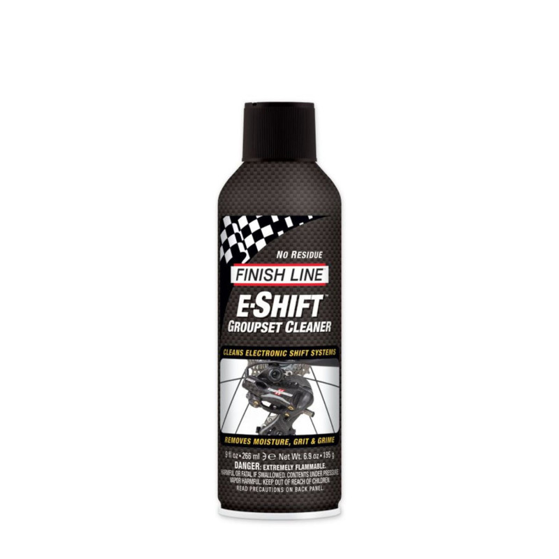 Dégraissant E-Shift aerosol Finish Line