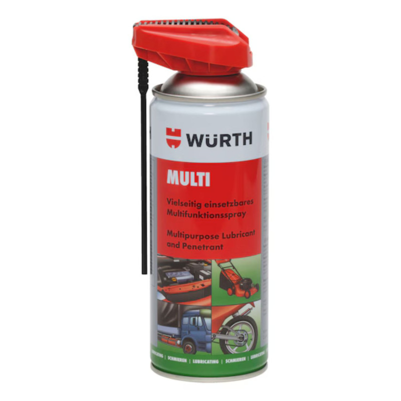 Nettoyant multi 5 en 1 Wurth
