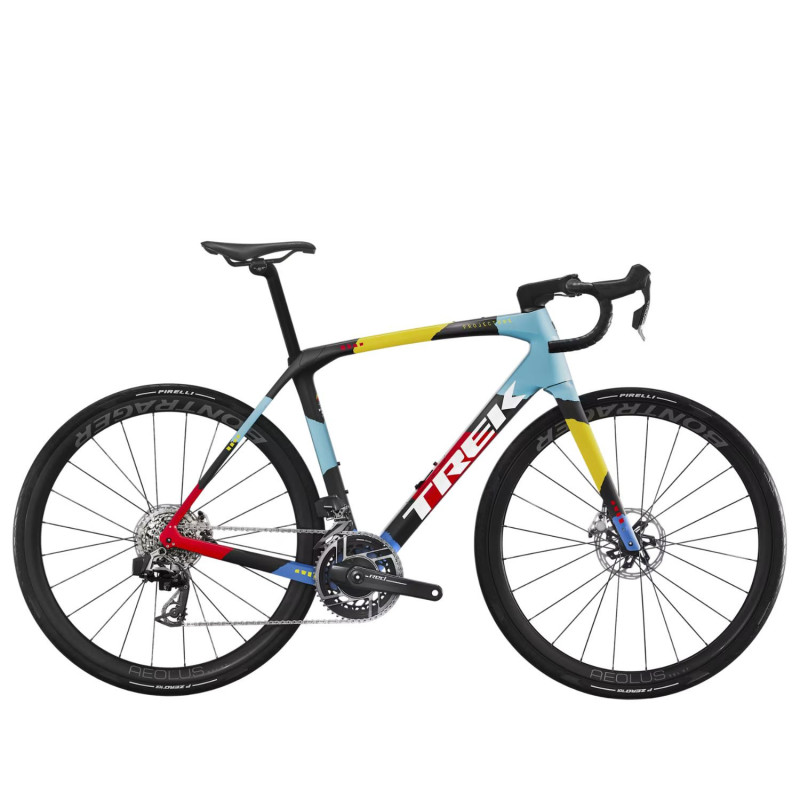 Domane SLR9 Axs 4ème génération