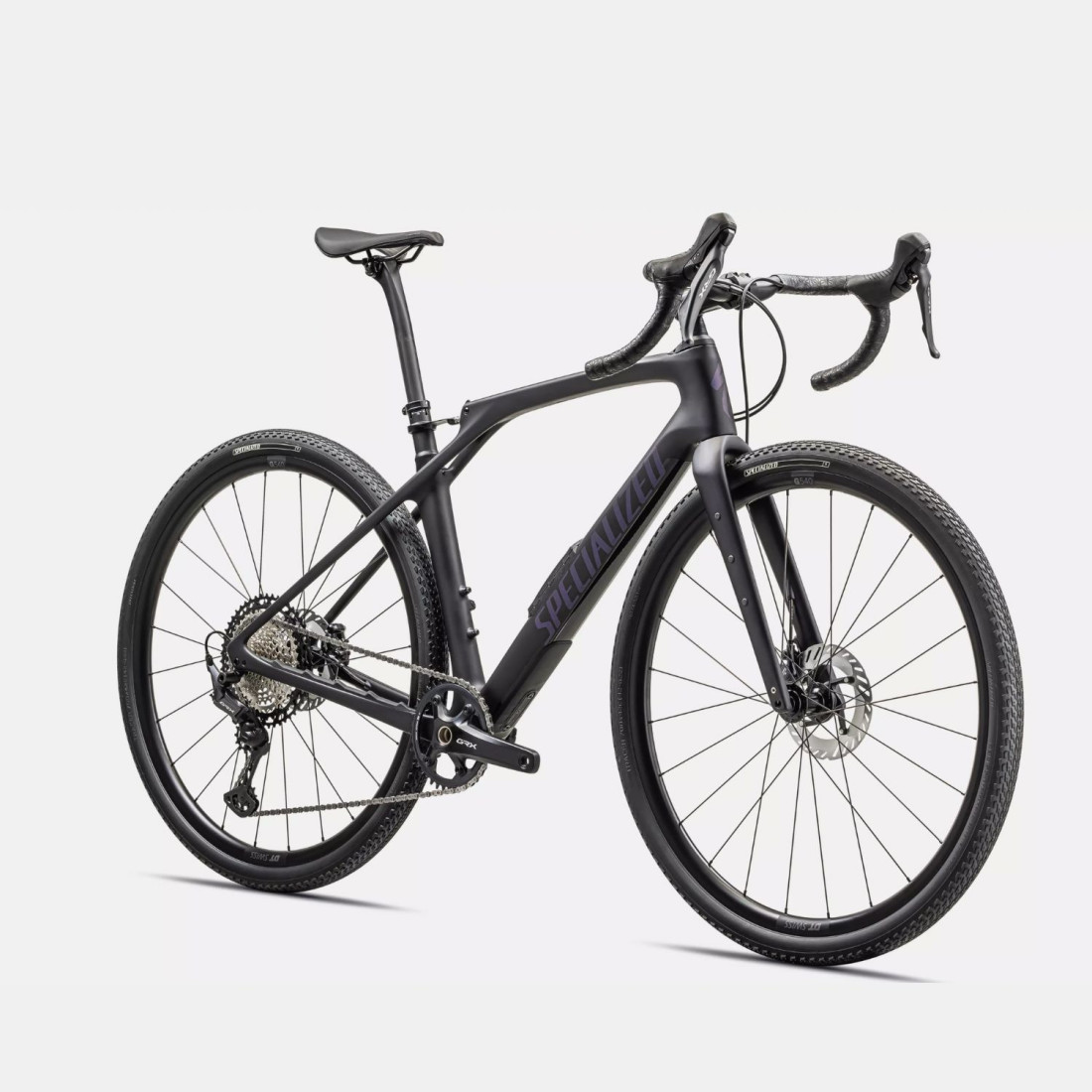 Diverge STR Comp
