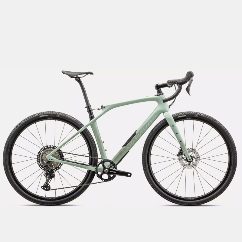 Diverge STR Comp