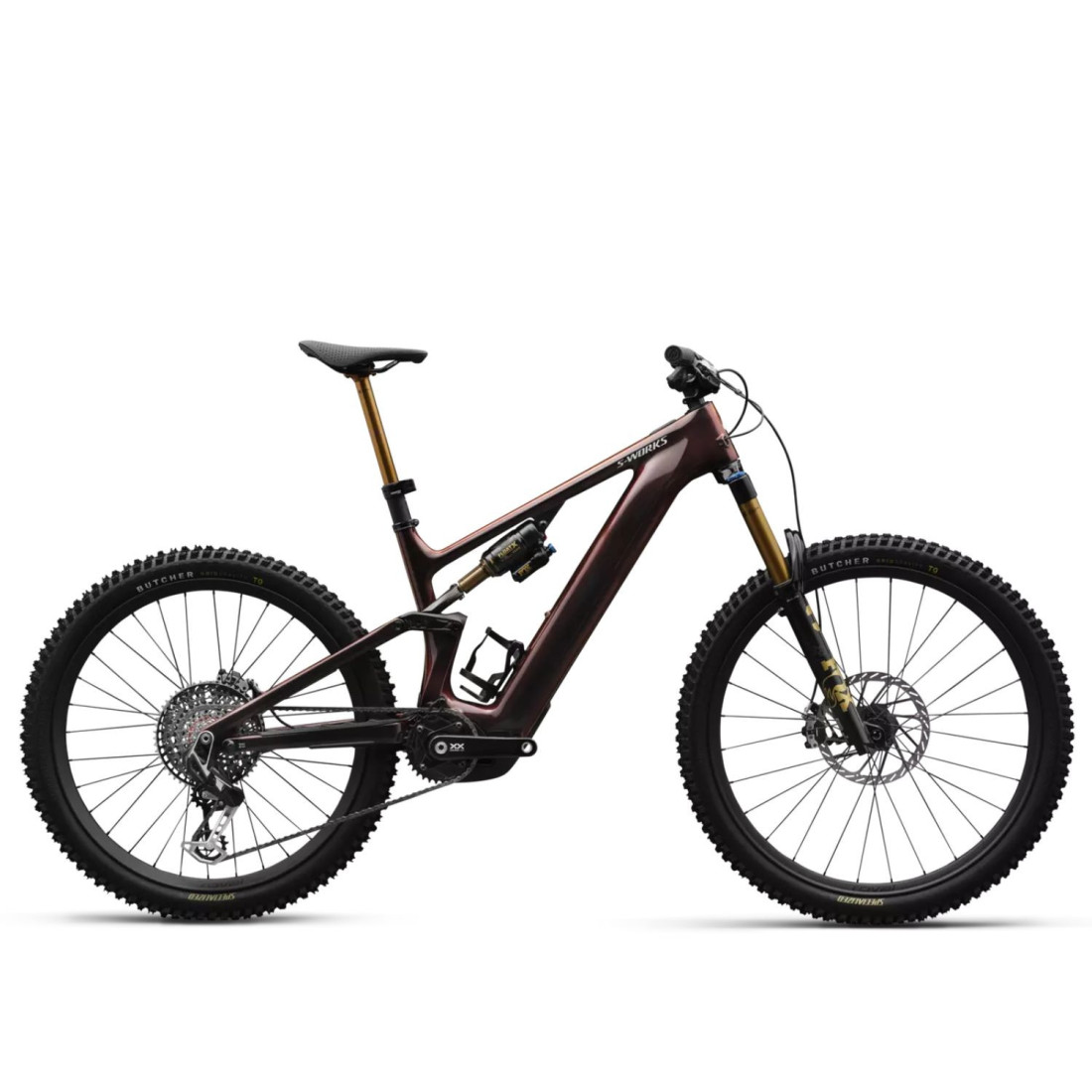 Levo 4 S-Works