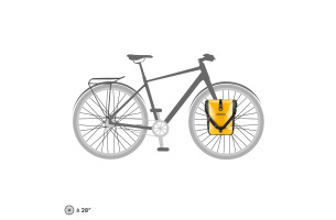 Sacoches avant sport-roller Ortlieb