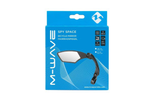 Rétroviseur M-Wave Spy Space Gauche