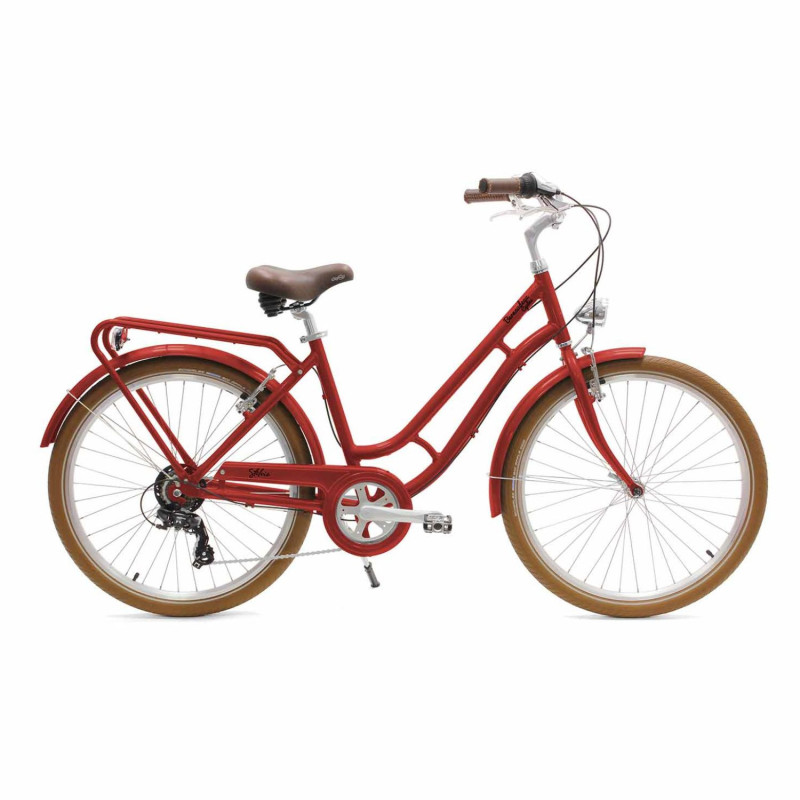Stelvio TX35 7 vitesses