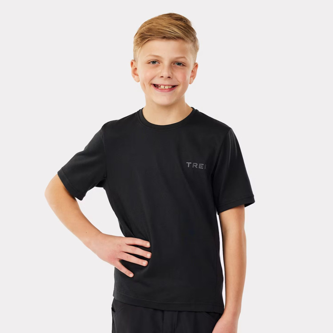 T-Shirt technique Trek Evoke enfant