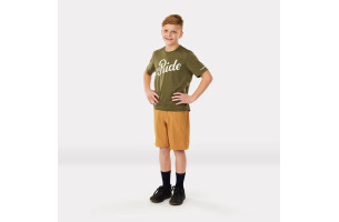 T-Shirt technique Trek Evoke enfant