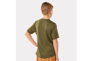 T-Shirt technique Trek Evoke enfant