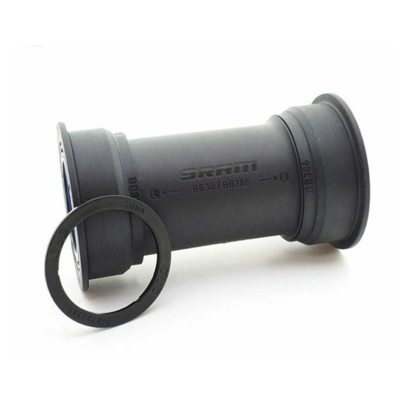 BOÎTIER DE PÉDALIER SRAM ROUTE AM BB386 DUB