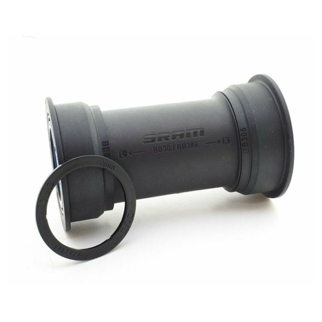 BOÎTIER DE PÉDALIER SRAM ROUTE AM BB386 DUB