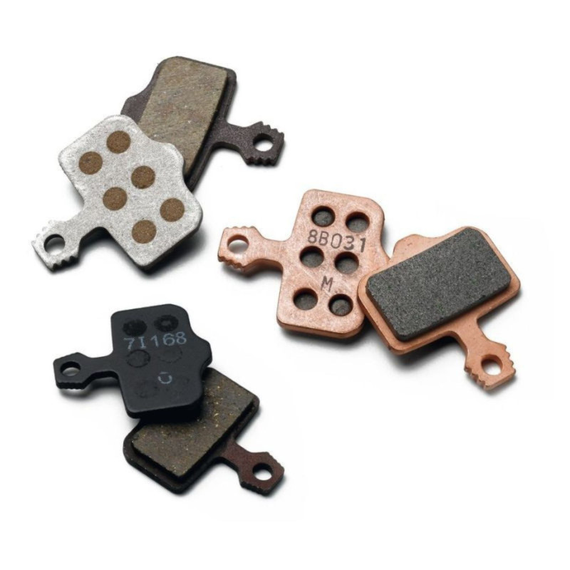 JEU DE PLAQUETTES FREIN SRAM ORGANIQUES/ALUMINIUM POUR ROAD/ELIXIR/DB/LEVEL B1 (2020+)
