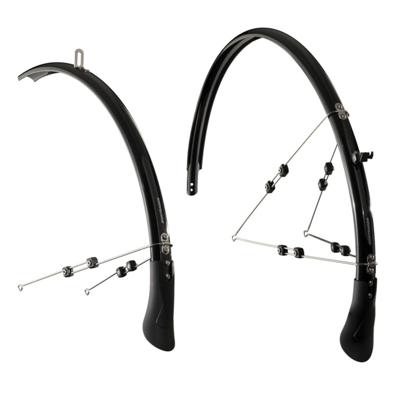 Jeu de garde boue Bontrager NCS 700c x 35-45mm