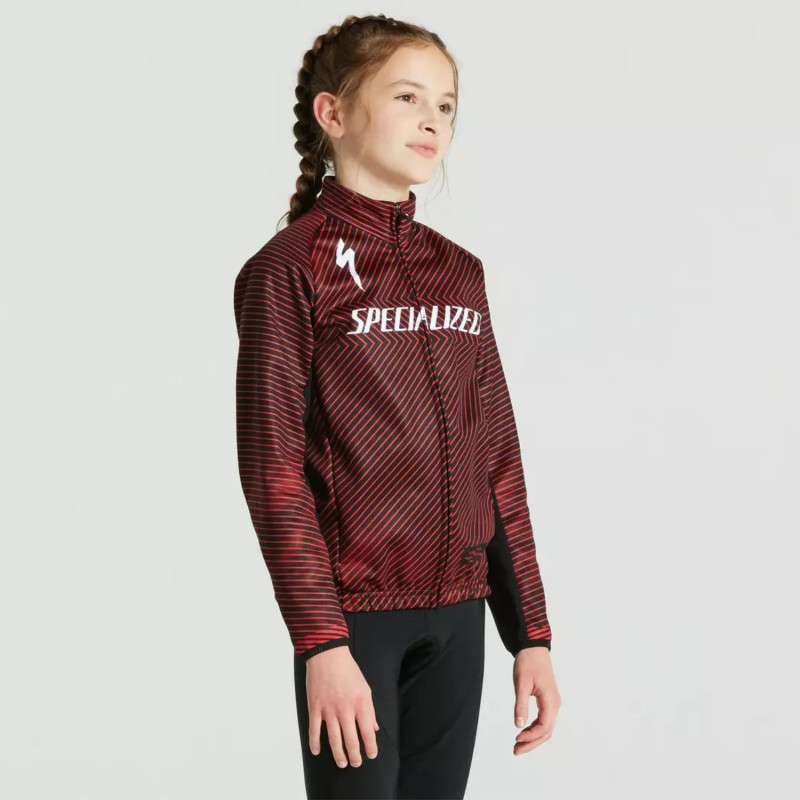 Veste Enfants RBX Comp Softshell Team  unisexes
