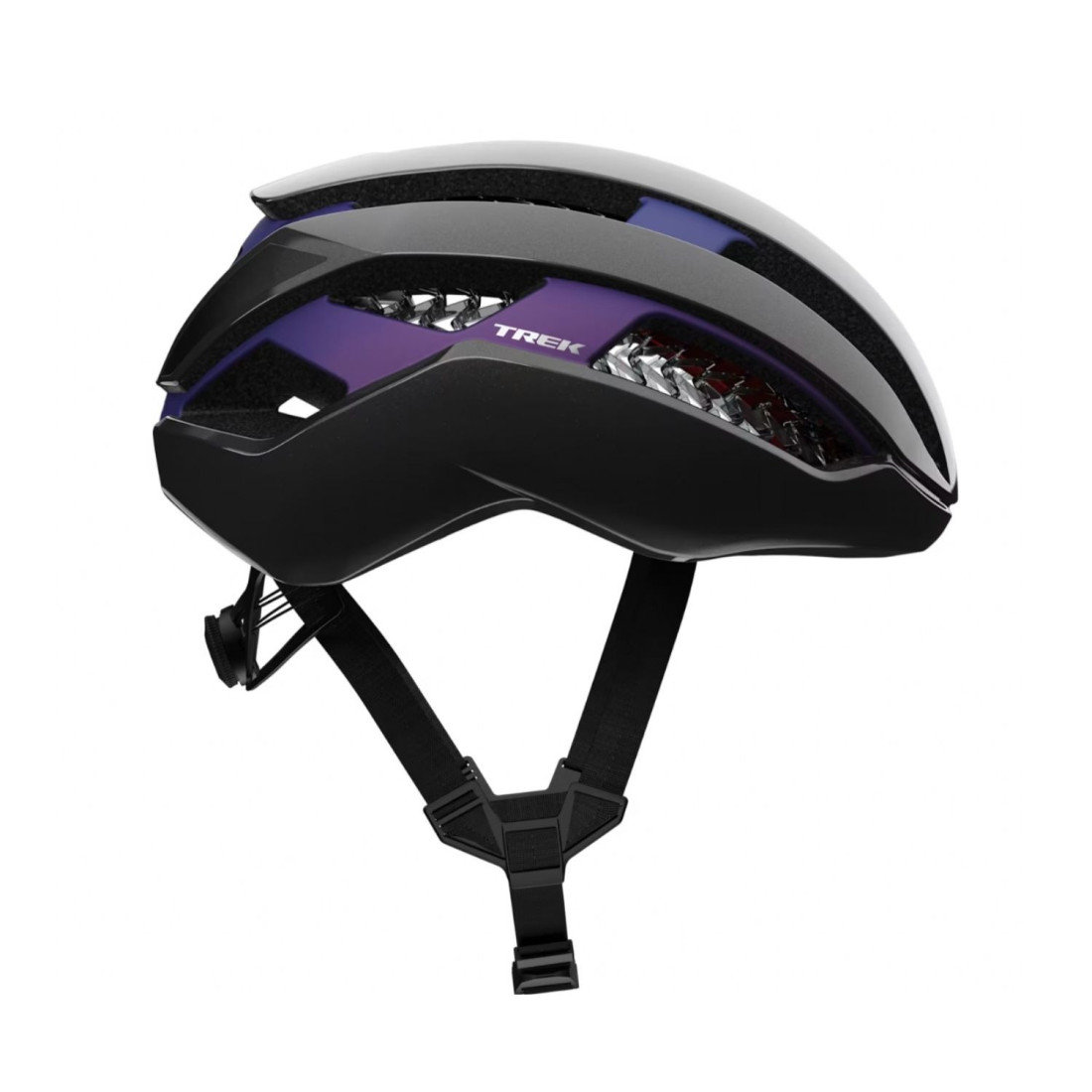 Casque Aérodynamique Bontrager Balista - Taille Medium (58-63 Cm), Noir Mat, Neuf, Pour Cyclisme Sur Route