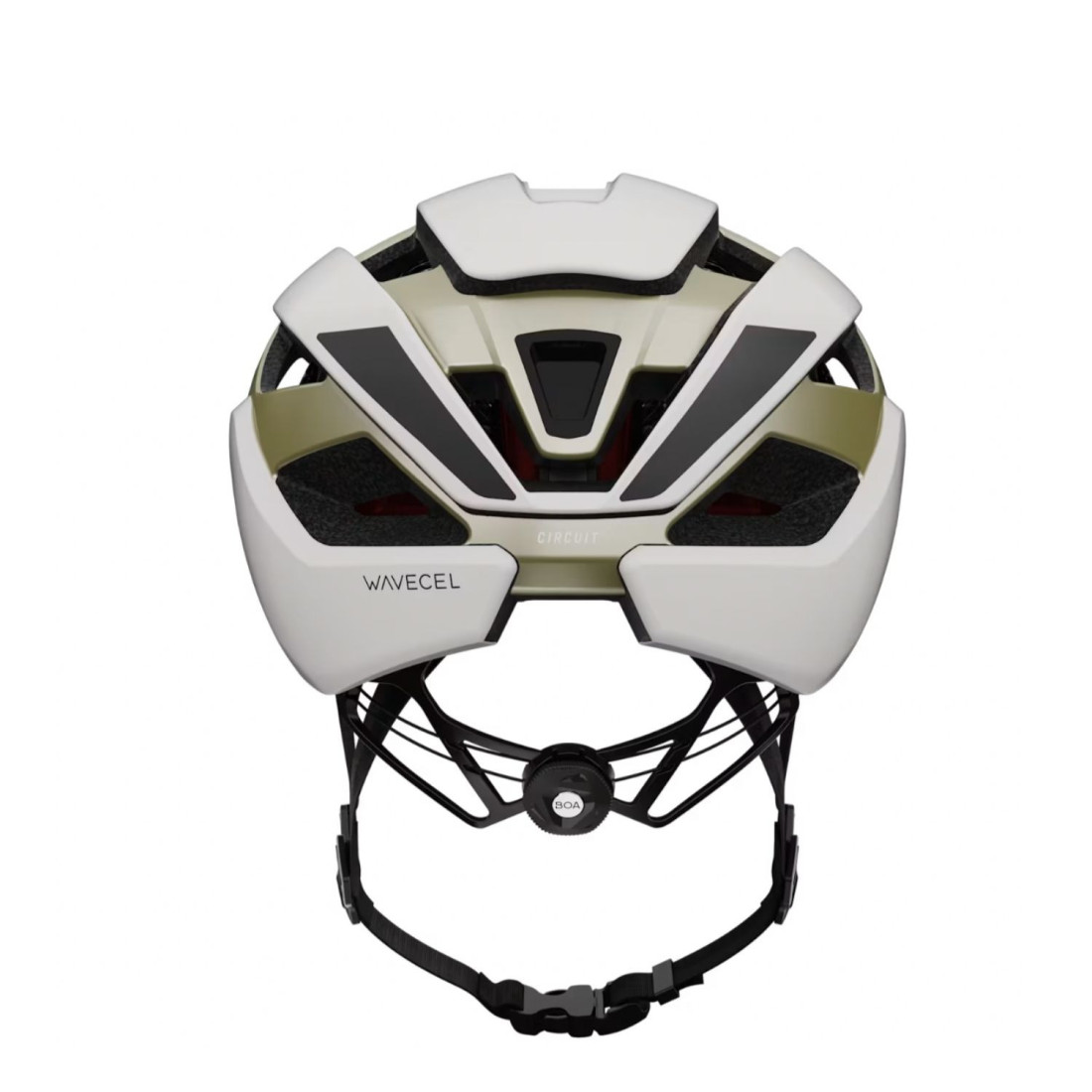Casque Vélo Adulte Bontrager Starvos WaveCel – Blanc – Taille L (58-63cm) – Trek