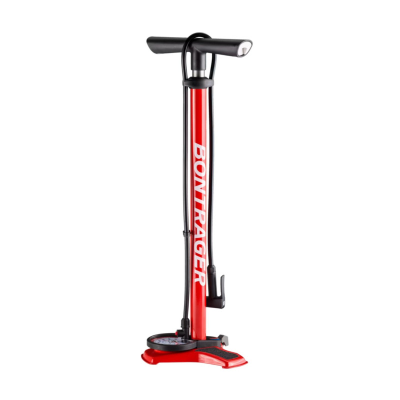 Pompe à pied Bontrager Dual Charger