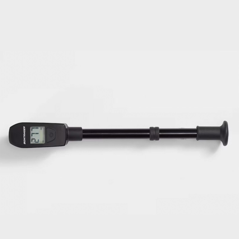 Pompe amortisseur Bontrager Digital Shock Pump