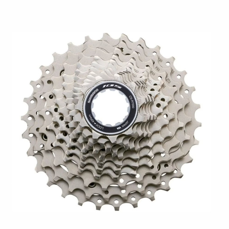 Cassette Shimano 105 11v CS R7000