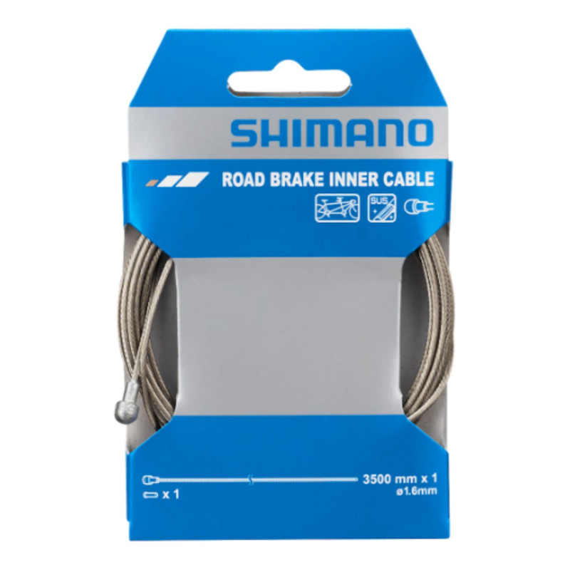 Câble de frein inox Shimano