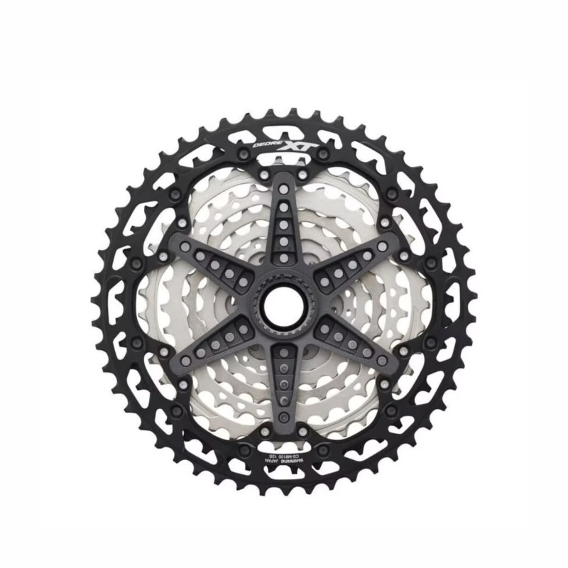 Cassette VTT Shimano XT 12v