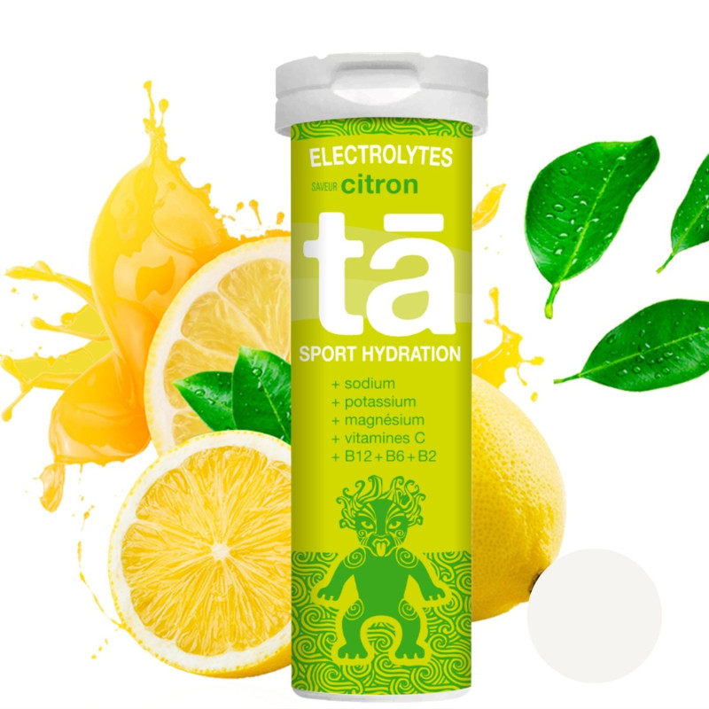 Electrolytes Citron TA ENERGIES