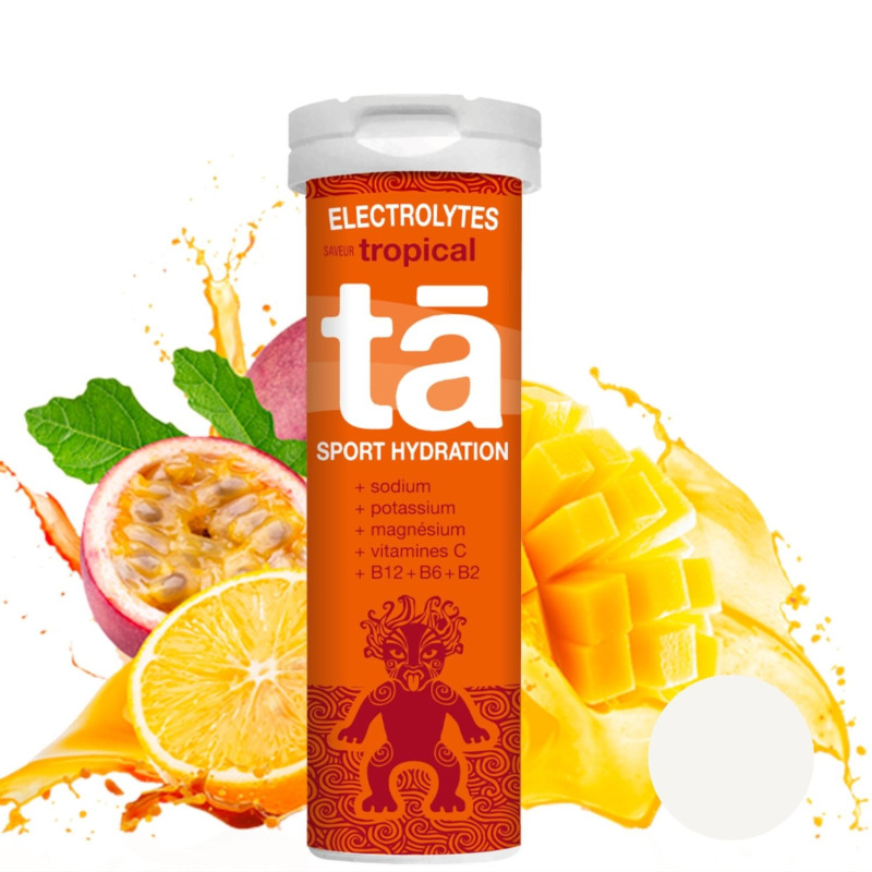 Electrolytes Tropical TA ENERGIES