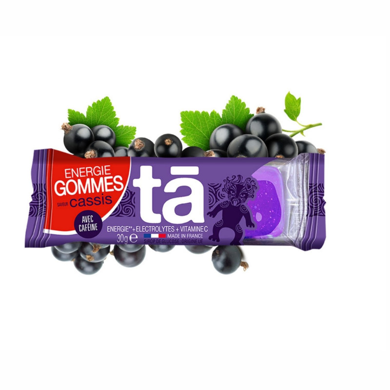 Energie Gomme Ta Cassis