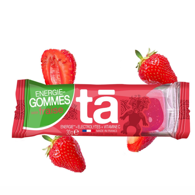 Energie Gomme Ta Fraise