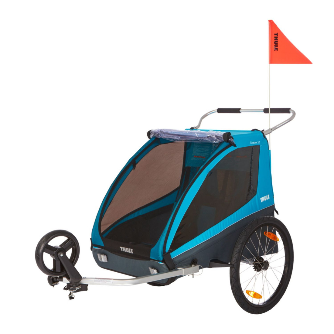 Remorque Thule Coaster XT