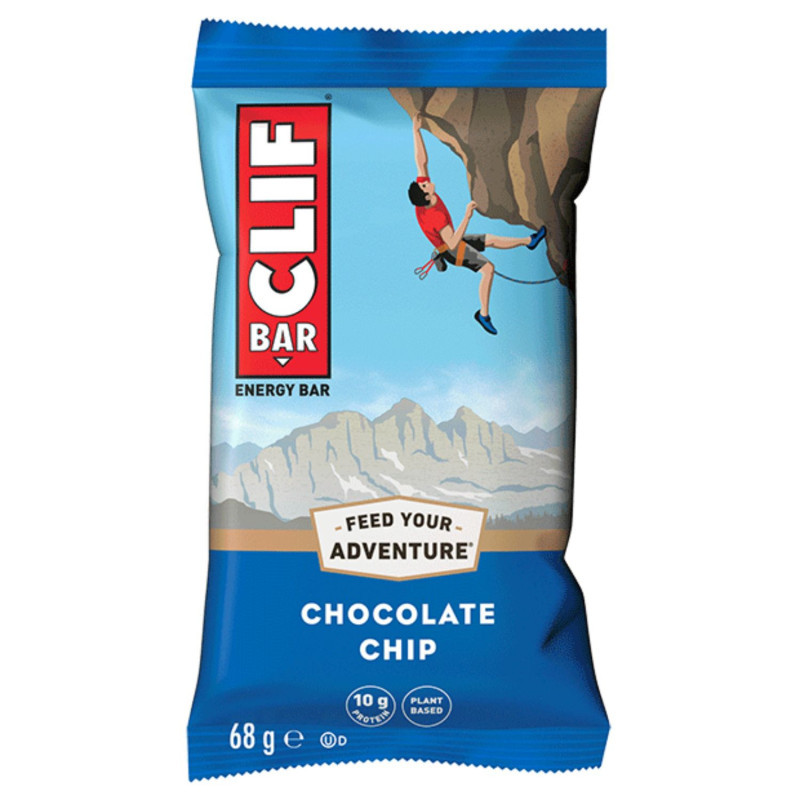 Barre Clif Bar Chocolate Chip