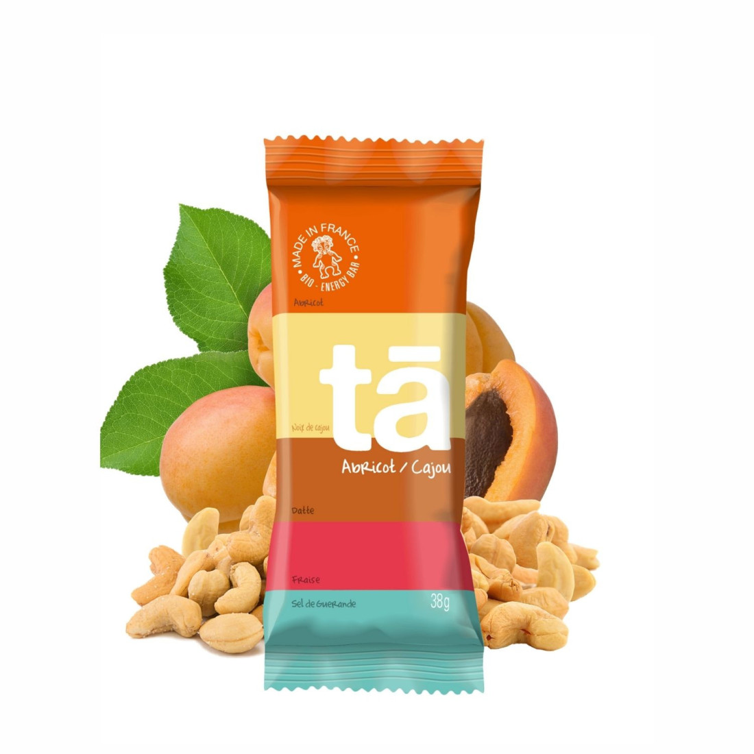 Barre bio Energy Ta