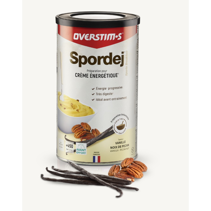 Sportdej Vanille Noix de Pécan