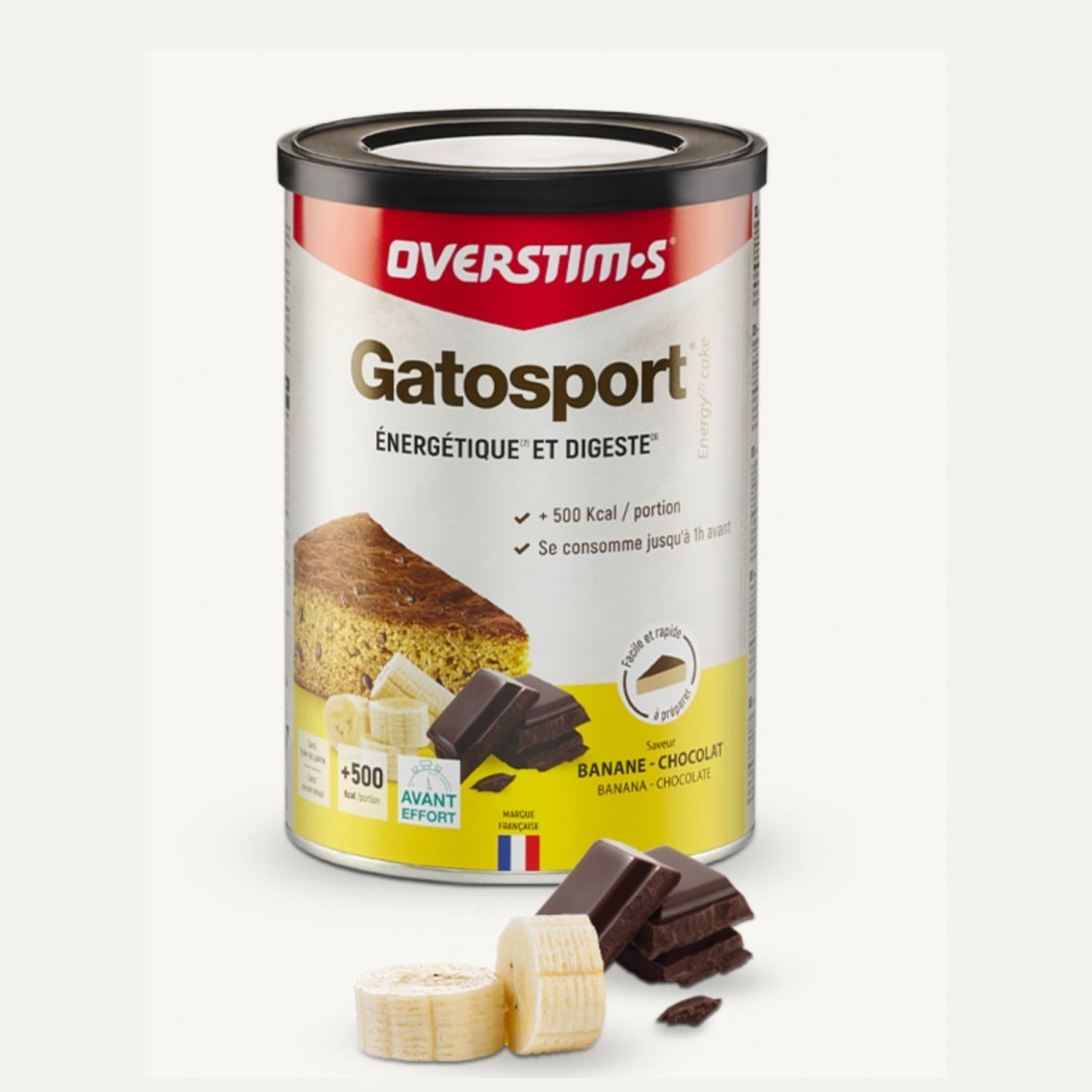 Gatosport Chocolat Banane