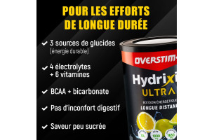 Hydrixir Ultra Thé pêche